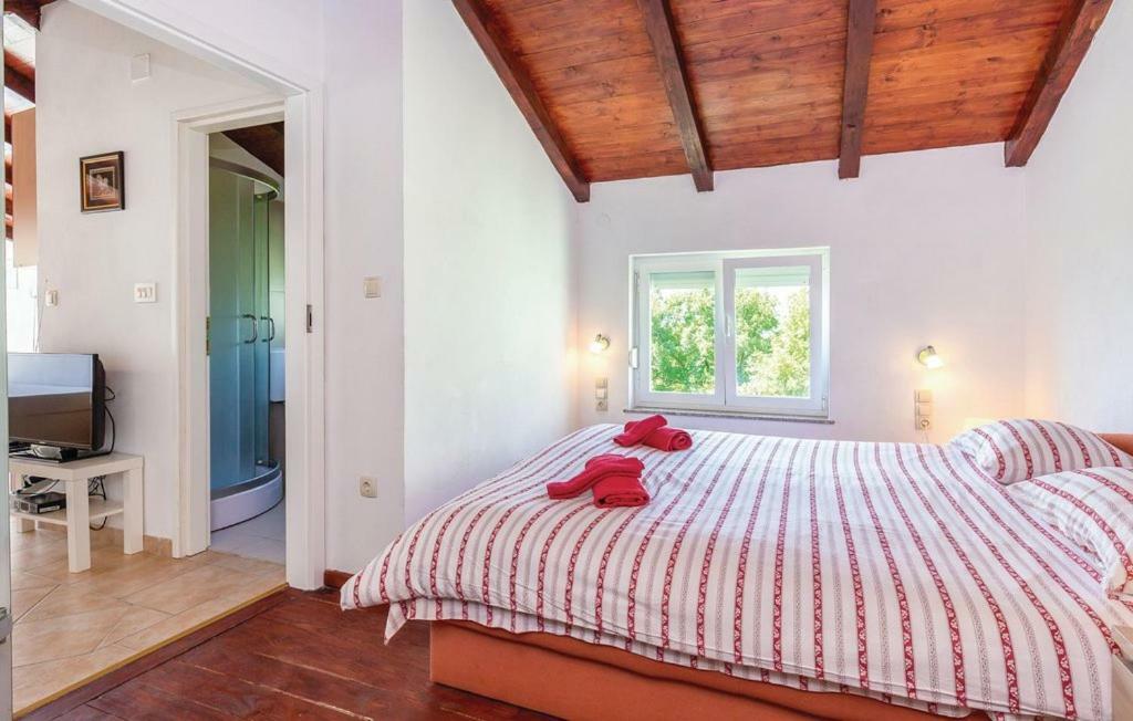 Vila Lina Crikvenica Exterior foto